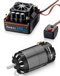 Combo XR8 Plus Blushless ESC + 4274 G3 Motor (2250kV)