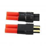 Male TRX Traxxas to Female HXT 4.0 mm Connector Adapter