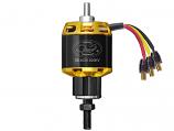 SCORPION SII-4025-520KV - FOR 67-68"AEROBATIC AIRPLANES (6S)