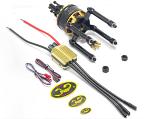 Scorpion A-6528 PNP Combo (12s / 60cc-76cc / 6000+w)