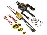 Scorpion A-5524 PNP Combo (12s / 35-40cc / 4600+w) 