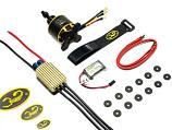 Scorpion A-4225 PNP Combo (6s / 20-25cc+ /90E+ / 3100+w)