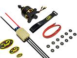 Scorpion A-4220 Pro PNP Combo (6s / 15-20cc /70E+ / 2550+w)