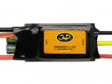 SCORPION COMMANDER 15V 45A ESC SBEC (V3)