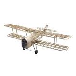 1015mm (40.0") SE5.a WW1 Scale Biplane Balsa Wood Kit/ Kit+Power Combo 