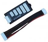 JST-XH 2-6S Lipo Battery Charger Balance Board