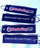 Redwing RC Remove Before Flight Key Chain