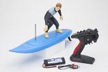 RC Surfer 4 , Catch Surf, Readyset KT-231P+, RTR  (upgraded)