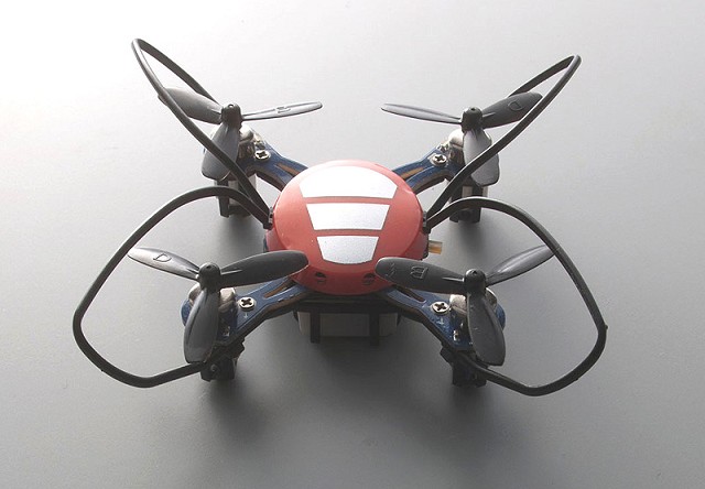 Quattro X Mini Quad (Red) 