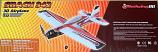 RedwingRC Edition EPP SBACH342 3D Airplane 39.4" (1000MM) Wingspan  (New Improved)