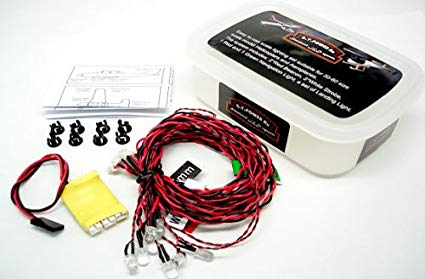 GT Power Aircraft Lighting System