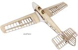 MILES M.2H HAWK MAJOR 1/4 Scale Vintage Racer/Trainer (Giant Wingspan 97.6" 2480mm)