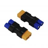 Male EC3 Losi to Female XT-60 Connector Adapter 