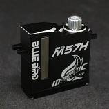 BMS-M57H Wing Servo, HV-Digital, Magnetic Sensor, Micro, High Torque, Metal Gear, 10.6KG/147.2oz 0.09sec @8.4v (Vertical Mount)