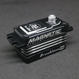 BLS-M91S, 8.4V@22.2 kg / 308.4 oz 8.4V@0.04sec, LOW PROFILE HV-DIGITAL, ULTRA HIGH SPEED, BRUSHLESS MAGNETIC SENSOR (Soft Start and Includes lockable Arm)