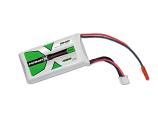 ManiaX Power LiPo 3S 450mAh 11.1V 30C w/ JST 
