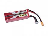 ManiaX Power LiPo 6S 3300mAh 22.2V eXtreme Series 70C