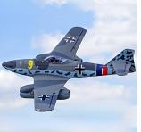 Me 262 Twin 70mm EDF Jet 15000mm (59") 4S V2