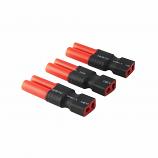 Male HXT 4.0 mm to Female Deans Connector Adapter