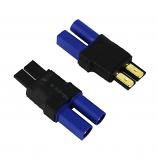 Male TRX Traxxas Style to Female EC5 Losi Adapter Connector