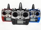 Detrum Blitz-DT9 9CH Smart Programming/Telemetry Transmitter set (TX+RXC9M)