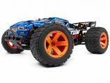 Quantum XT Flux Brushless 1/10 4WD Stadium Truck, Ready To Run - Blue or Silver