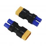 Male XT60 to Female EC3 Losi Connector Adapter