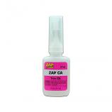 Zap CA Glue (Thin) 1/2oz and 1/4oz (Pink Label)