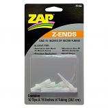 Zap Z-Ends (10pcs) & Teflon Tubing