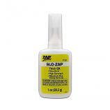 Slo-Zap (Thick) 1oz Bottle (Yellow Label)