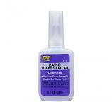 Zap-O Foam Safe CA 20-gram Bottle