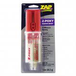 1oz Z-Poxy 5 Min Syringe