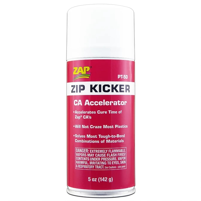 Zap Zip Kicker 5oz Aerosol 