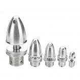 Aluminum Bullet Propeller Adapters (2mm-5mm)