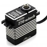 770 Winch Waterproof Brushless Rock Crawler Servo