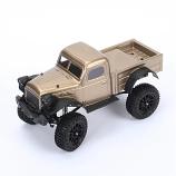 1/24 Tetra24 K1 Portal Edition RTR Scale Mini Crawler, Root Beer