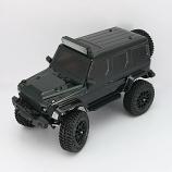 1/24 Tetra24 X3 Portal Edition RTR Scale Mini Crawler, Black