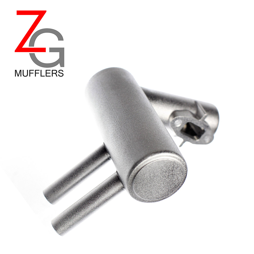 Redline Pitts Muffler