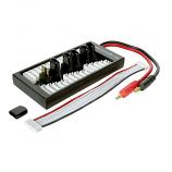 Paraboard Parallel Charging Board for Lipo /Traxxas Connector