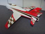 Turbora 2M ARF Jet with Electric Retracts/Brake (10-16kg)