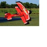 Pitts Python Model 12 Aerobatic 3D Sport Biplane 4S 1067mm (42")