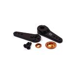 Racers Edge Heavy Duty Large 4-in-1 Clamping Servo Arm 23T (JR, Spektrum, Sanwa)