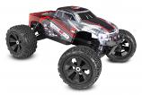 Terremoto V2 1/8 Scale Brushless Monster Truck RTR, Silver Truck Body 