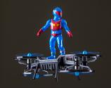 AeroBoard RTF (Available in Blue/Red, Black/Orange, and Silver/Gray)