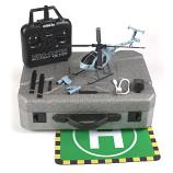 Hero-Military 4CH RC Helicopter W/ Automatic Stabilization System -RTF (Marines, Navy, Army)
