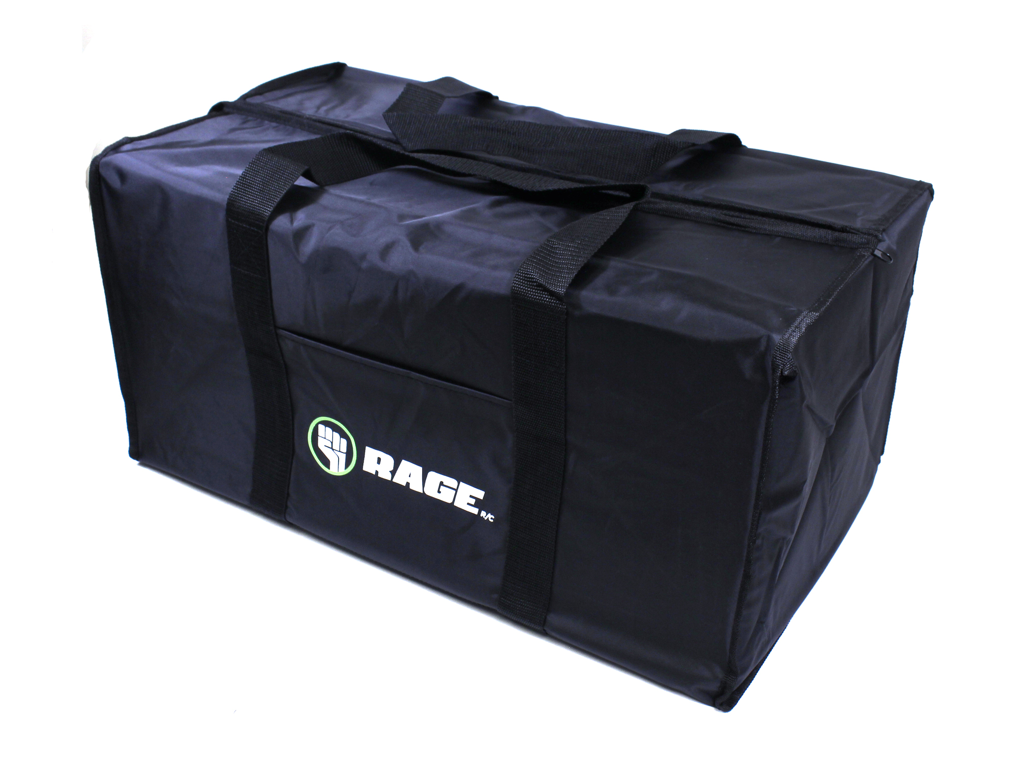 Large Gear Bag, Black 