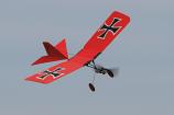Vintage Stick 3ch Micro RTF Airplane 