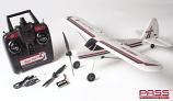 Super Cub MX4 Micro EP 4-Channel RTF Airplane with PASS System