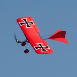 Vintage Stick X4 (4ch) Micro RTF Airplane with Ailerons and PASS (Pilot Assist Stability Software) System