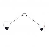 Landing Gear w/ Wheel Pants, (EPP or Micro Plane)